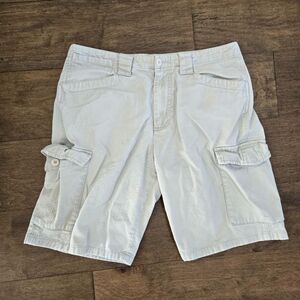 CK Calvin Klein Cargo Shorts size 32